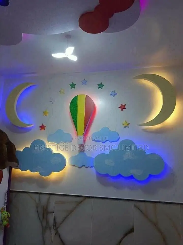Gypum Modifications