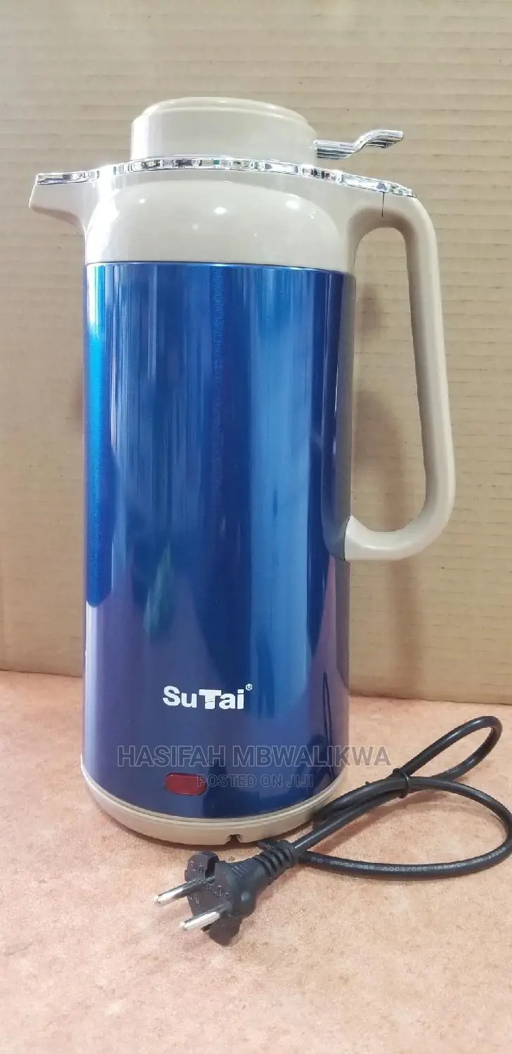 Su Tai Electric Kettle And Flask