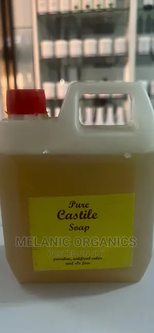 Photo - Pure Castile Soap