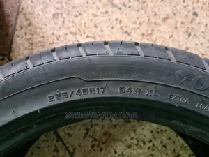 225/45r17 Second Tires