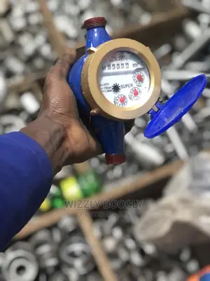 Super Water Meter