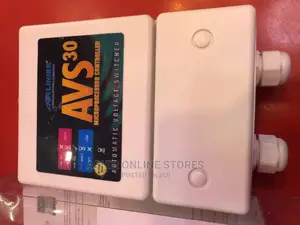 Automatic Voltage Switcher(Avs)