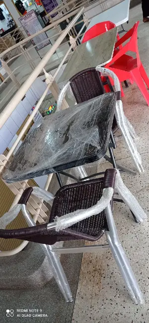 Balcony Set 2seaters Brand New