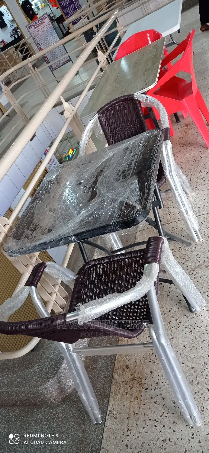 Balcony Set 2seaters Brand New