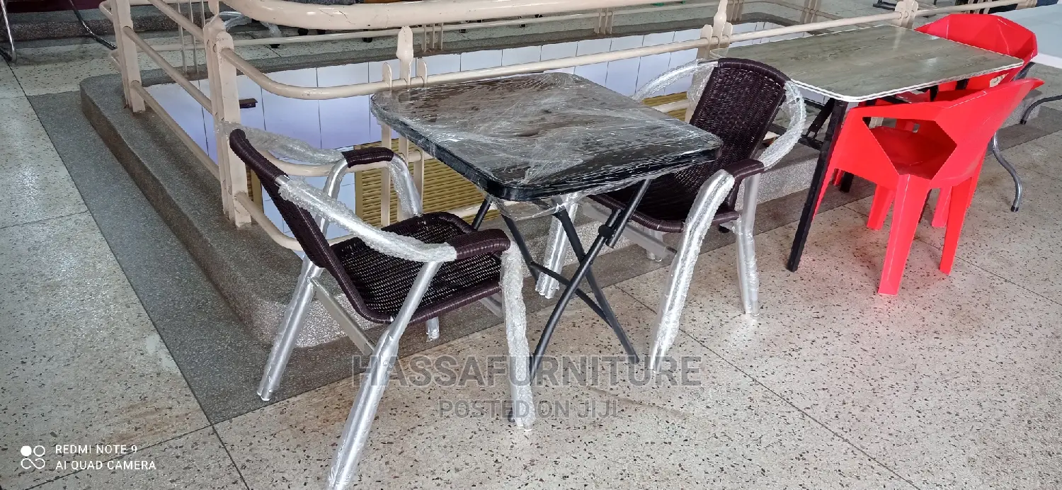 Balcony Set 2seaters Brand New