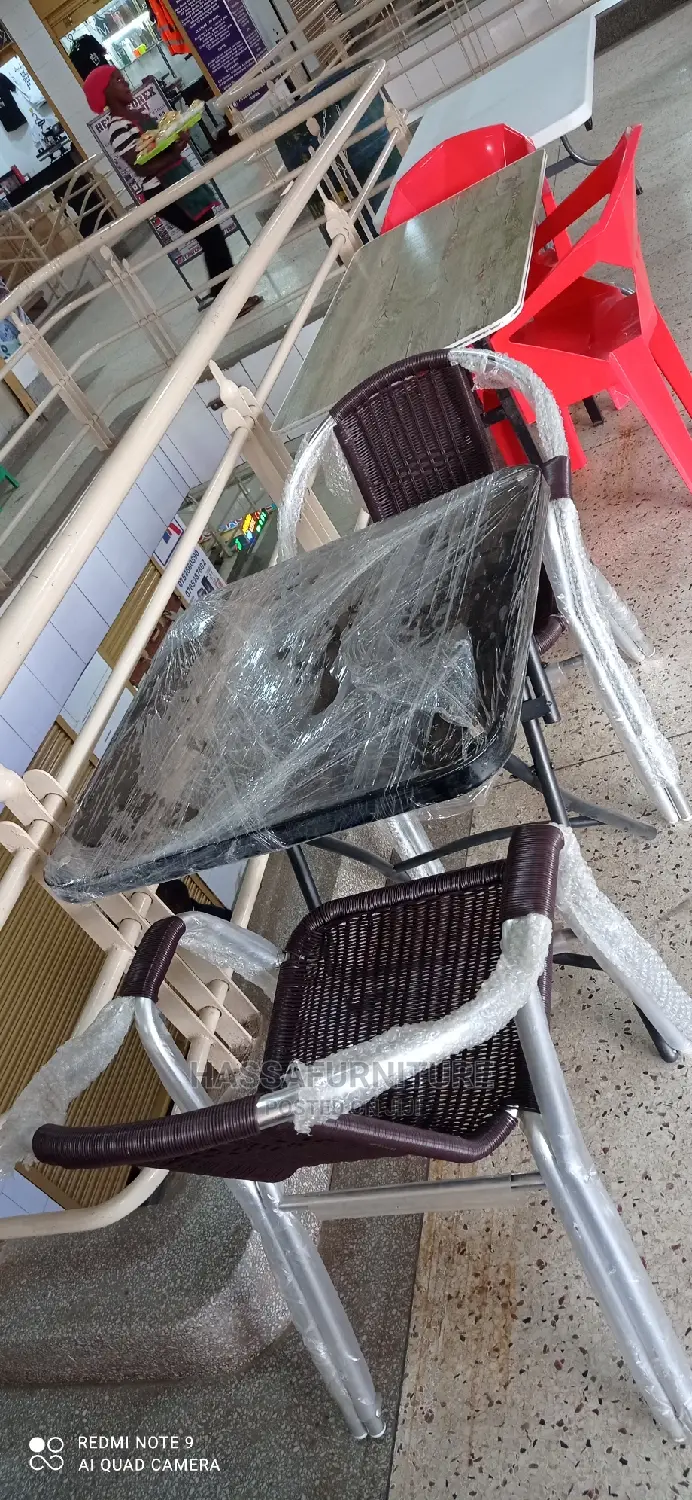 Balcony Set 2seaters Brand New