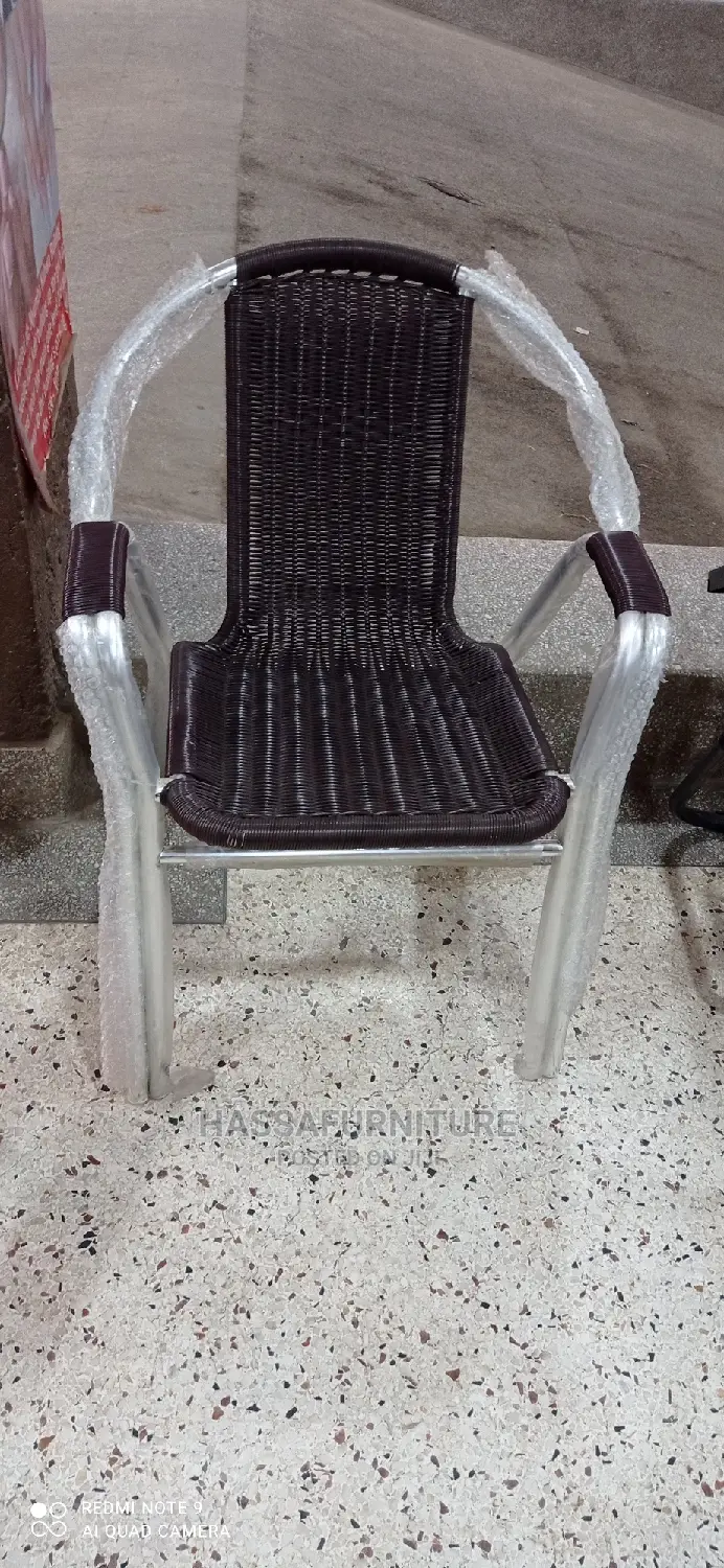 Aluminium Outdoor Chairs