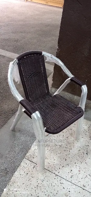 Aluminium Outdoor Chairs
