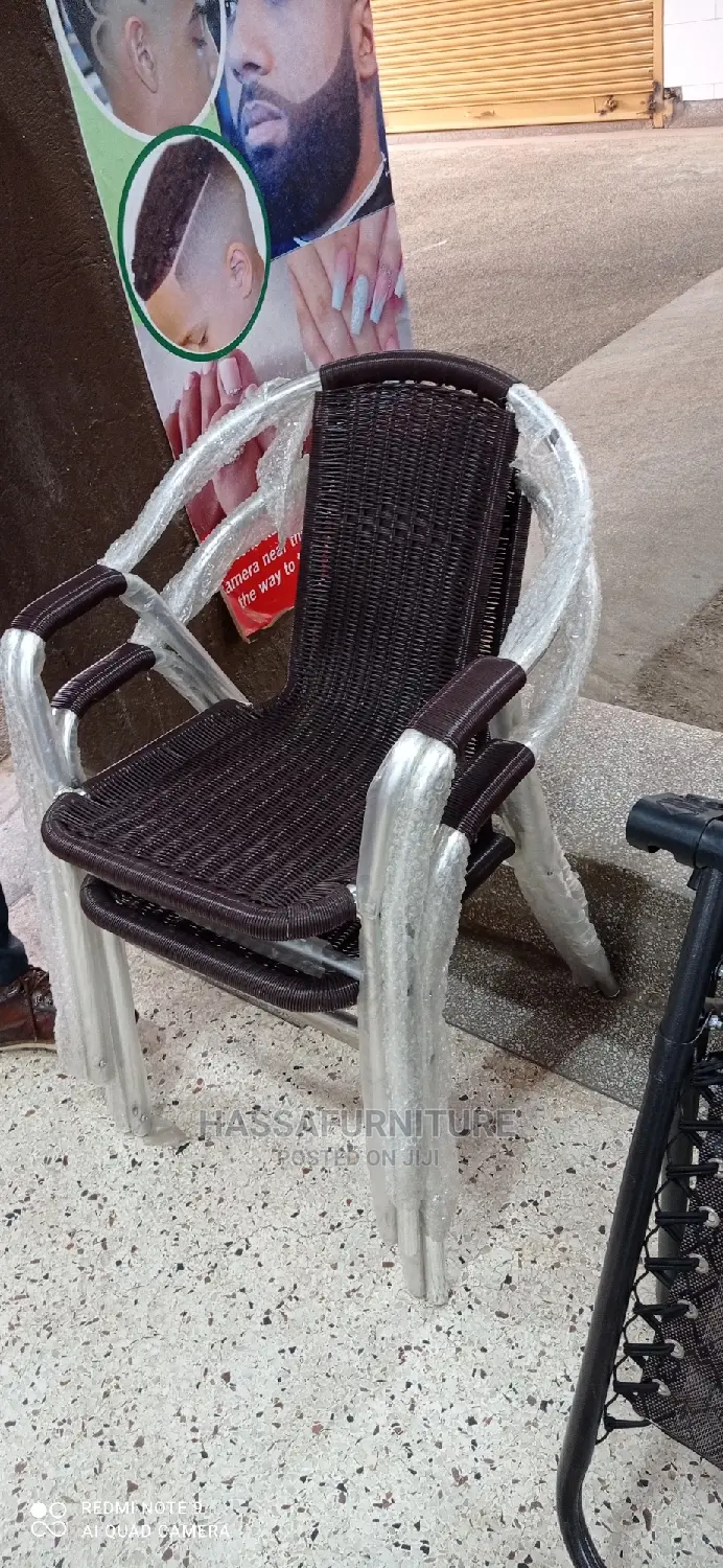 Aluminium Outdoor Chairs