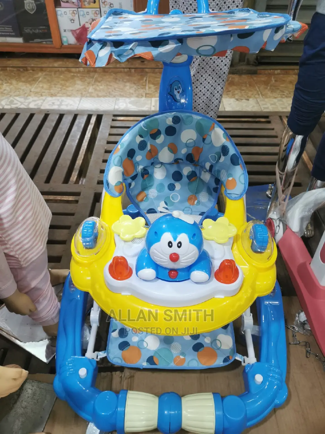 Baby Walker