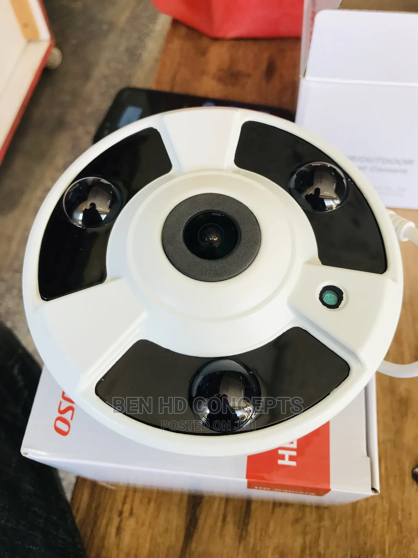 CCTV Camera Fish Eye,360 Degrees HD