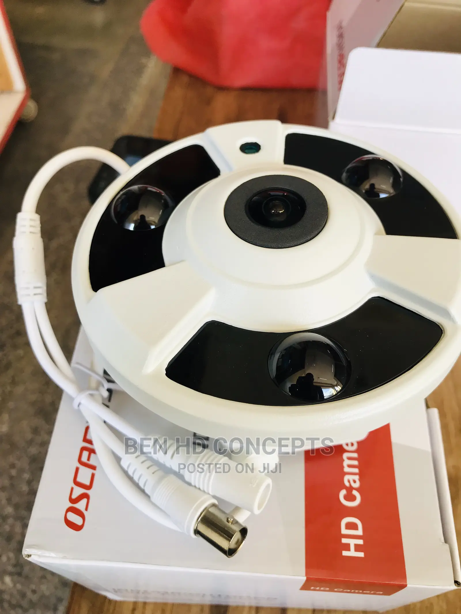 CCTV Camera Fish Eye,360 Degrees HD