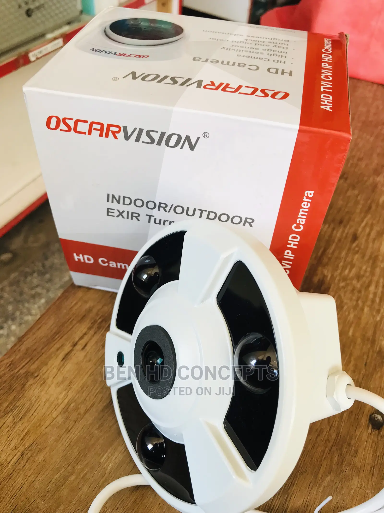 CCTV Camera Fish Eye,360 Degrees HD