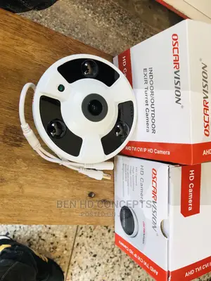 CCTV Camera Fish Eye,360 Degrees HD
