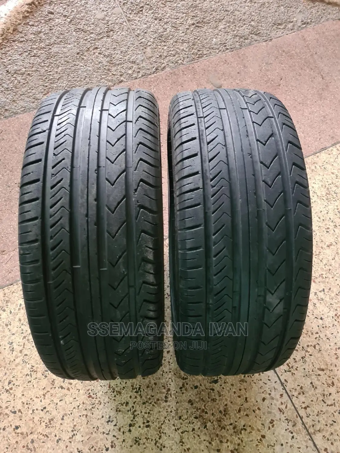225/45r17 Second Tires