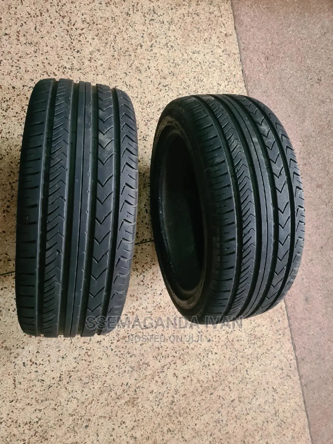 225/45r17 Second Tires