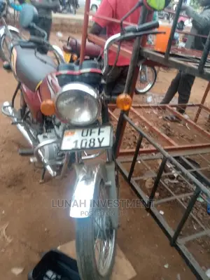 TVS 2019 Red