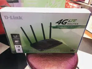 D-Link 4grouter