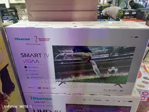 Hisense Smart Tv Vidda 40"