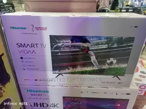 Hisense 40" Smart Vidaa