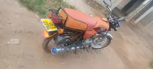 Bajaj Boxer 125 2016 Red