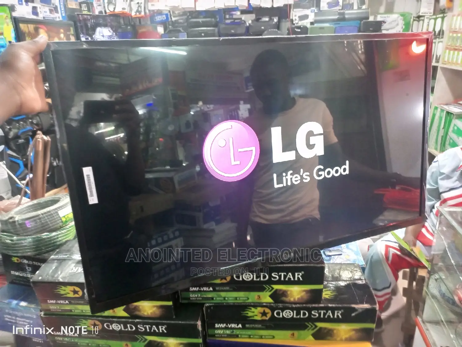 Lg 40" Digital Tv