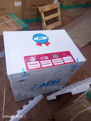Adh Deep Freezer 200L
