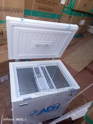 Adh 40" Deep Freezer