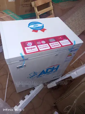 Deep Freezer Adh 200