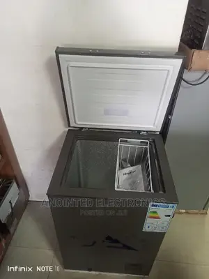 Hisence Dep Freezer 150L