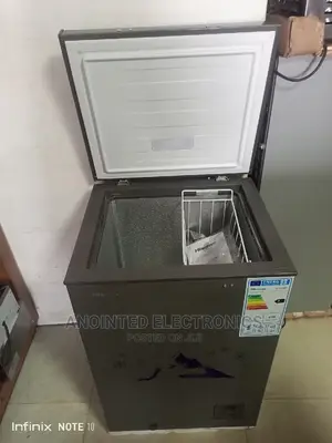 Hisence Dep Freezer 150L