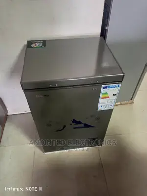 Hisence Deep Freezer 150L
