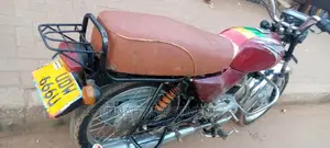 Bajaj Boxer BM100ES 2016 Brown