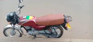 Bajaj Boxer BM100ES 2016 Brown