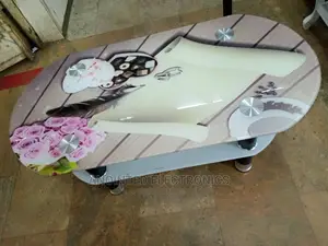 Center Glass Table's