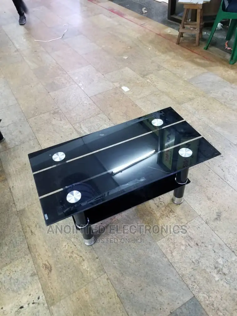 Center Table's Blac
