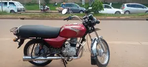 Bajaj CT 110X 2020 Red