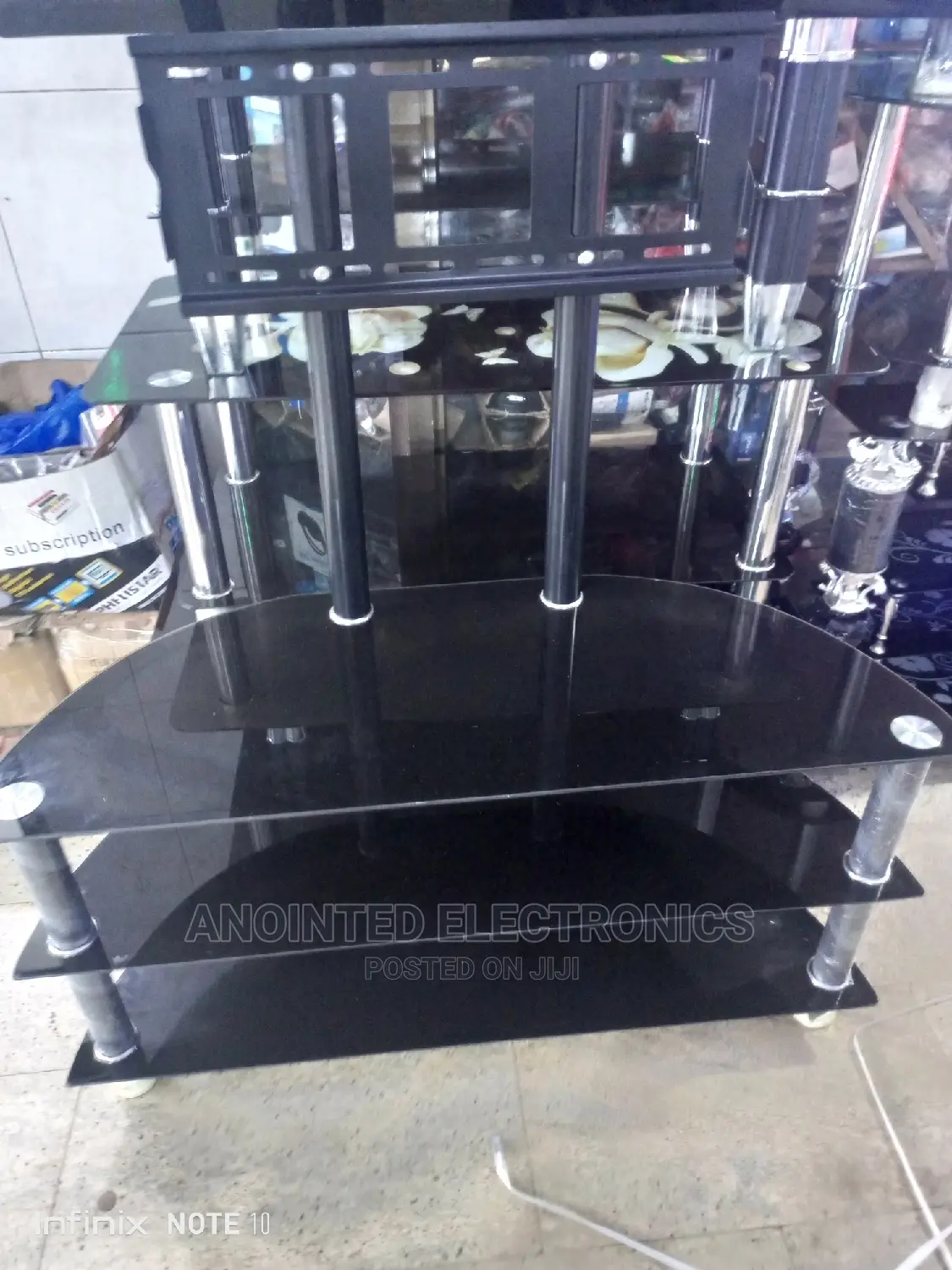 Tv Stands Glass