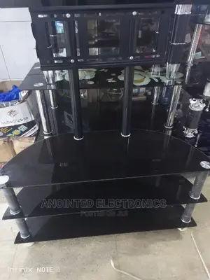 Tv Stands Black