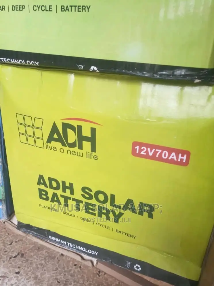70ah ADH Battery