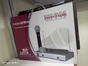 Max Microphone Dh_744