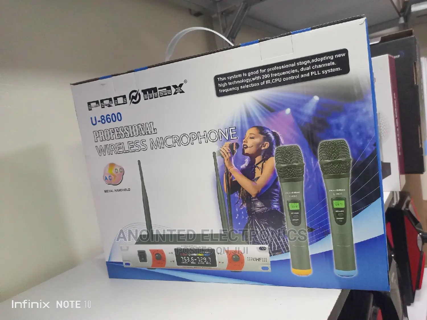 Professional Microphone