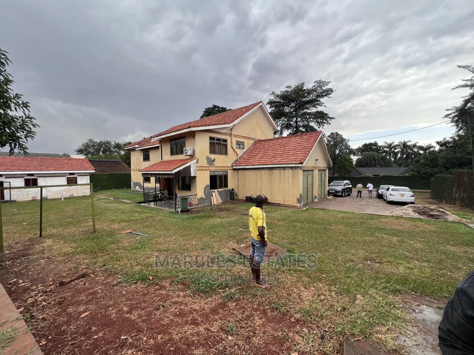 6bdrm House in Bugolobi, Nakawa for Rent