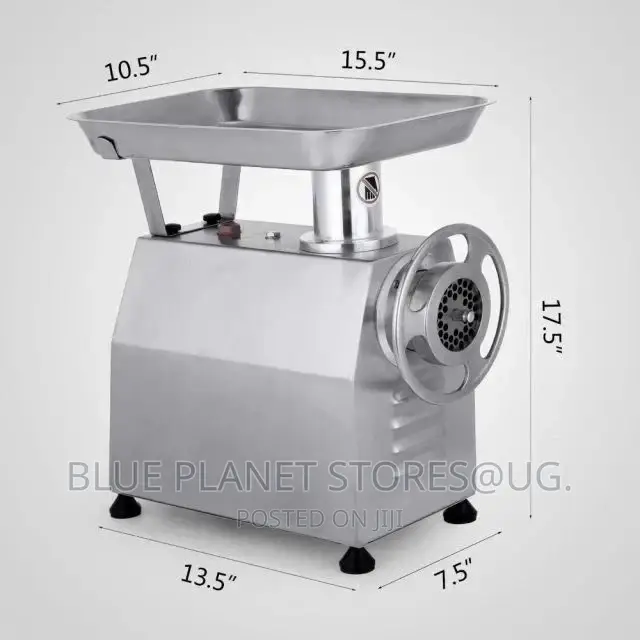 Commercial Electric Meat Mincers/Grinders || 1100w || Tk-22