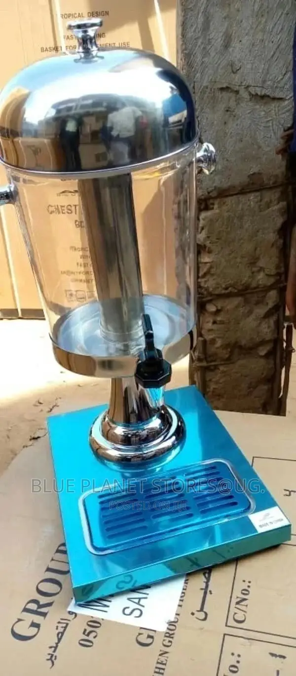 Non Electric 8.0litres Single Beverage/Juice Dispensers. in Central
