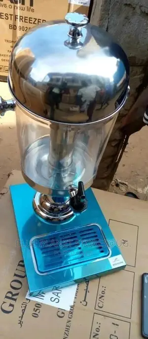 Non Electric 8.0litres Single Beverage/Juice Dispensers.