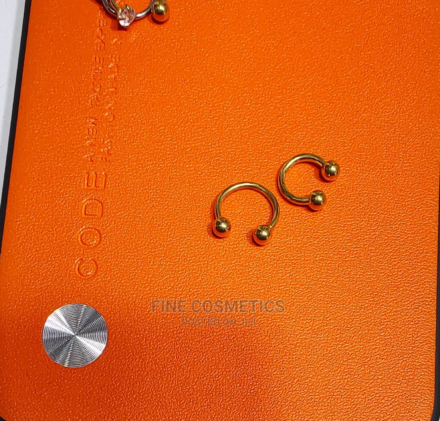 Horseshoe Hoop Nose Rings Cartilage Earring Septum Nose Pin