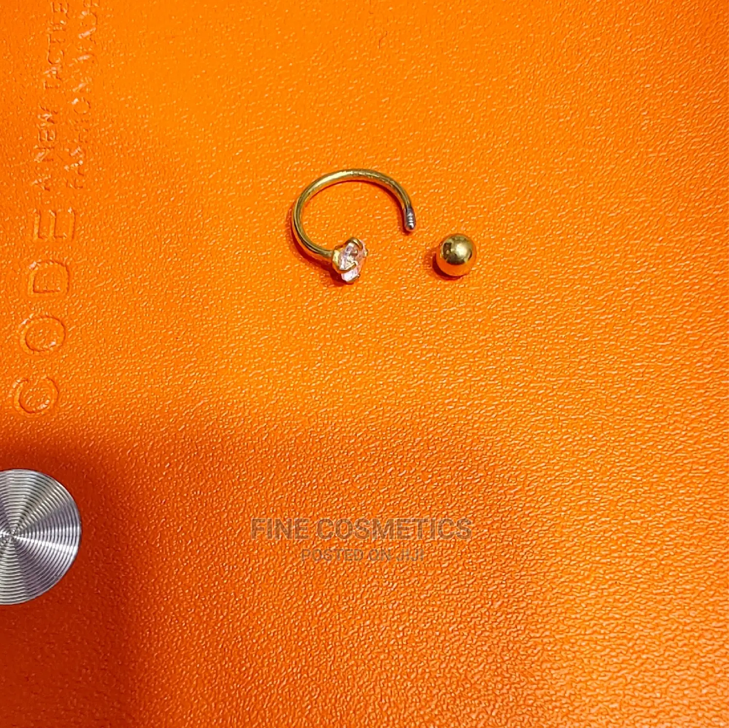 Horseshoe Hoop Nose Rings Cartilage Earring Septum Nose Pin