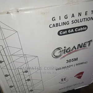 Giganet Cat6 Outdoor Utp