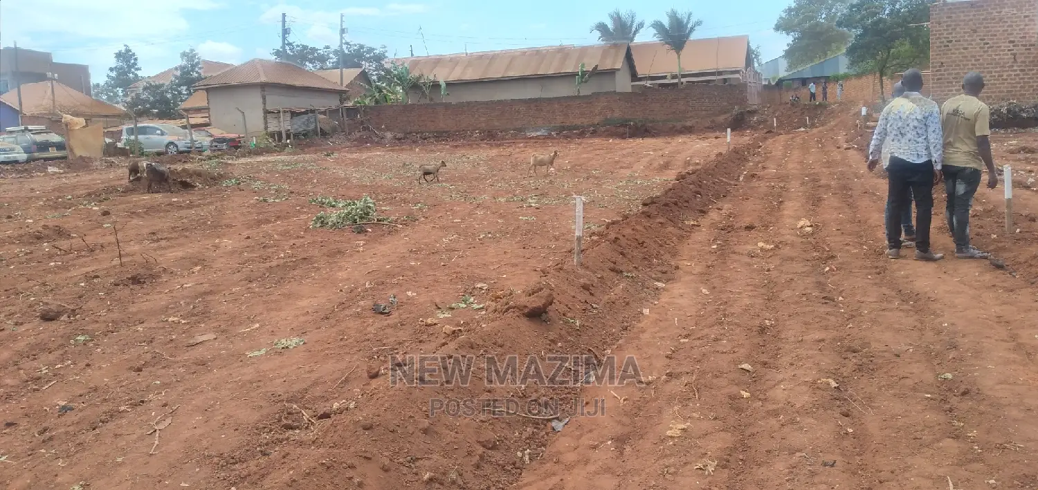 Salaama Munyonyo Prime Plot on Quicksale at Give Away Prices